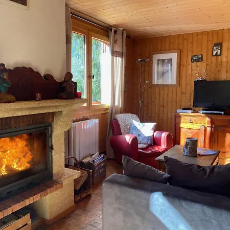 Baraka - Les Praz Chalet Chamonix