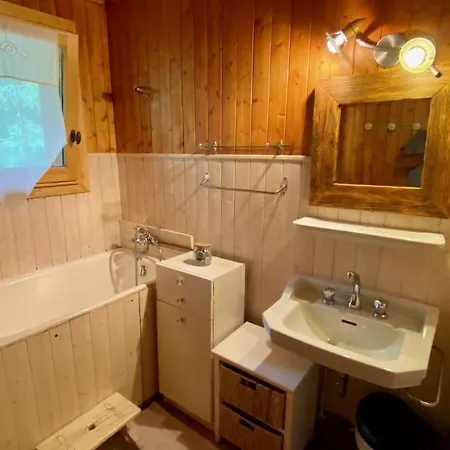 Chalet Baraka Vue Montblanc *