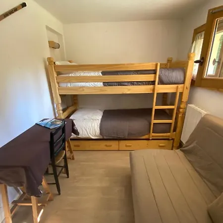 Chalet Baraka Vue Montblanc