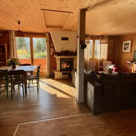 Chalet Baraka - Les Praz