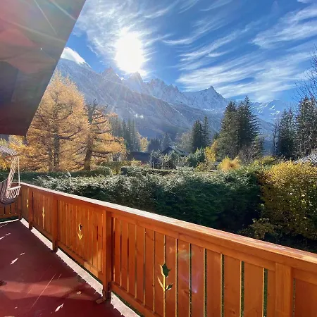 Baraka - Les Praz * Chamonix