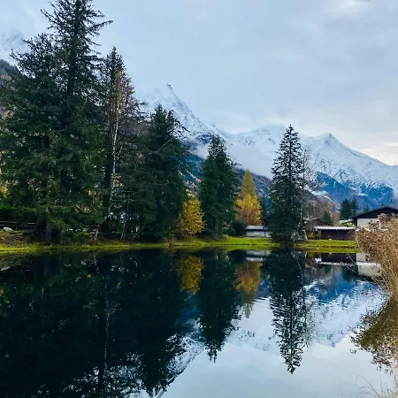 Baraka Vue Montblanc * Chamonix