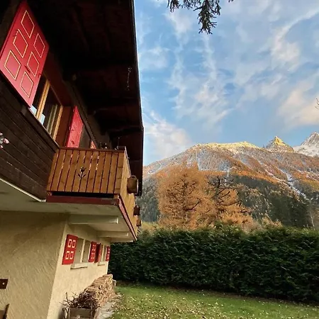 Baraka - Les Praz Chalet *