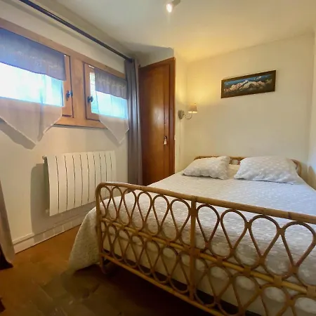 Chalet Baraka Vue Montblanc Chamonix