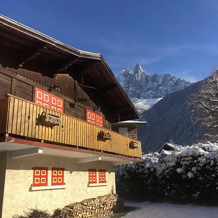 Baraka - Les Praz * Chamonix