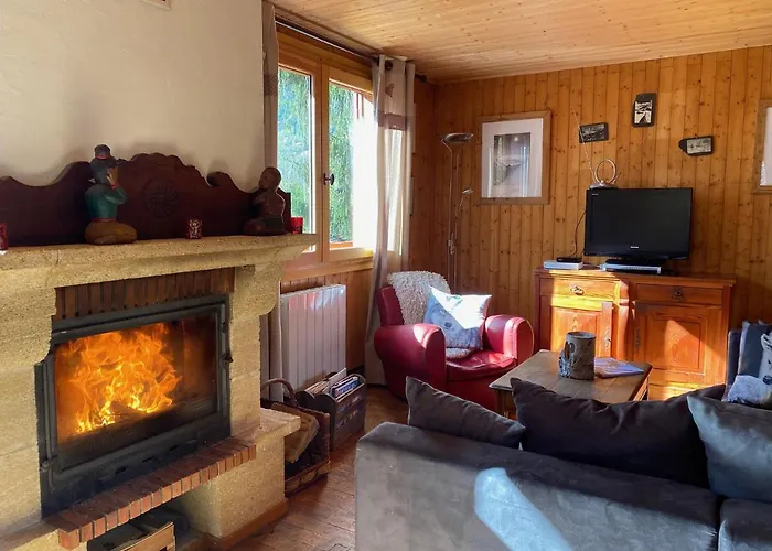 Baraka - Les Praz Chalet Chamonix