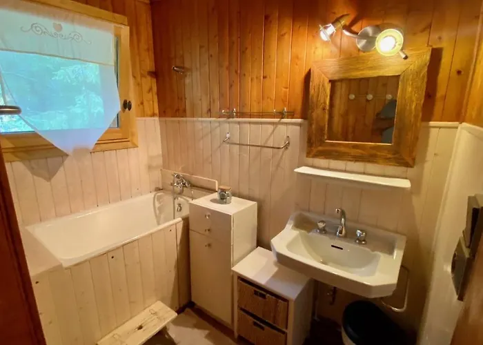 Chalet Baraka - Les Praz *