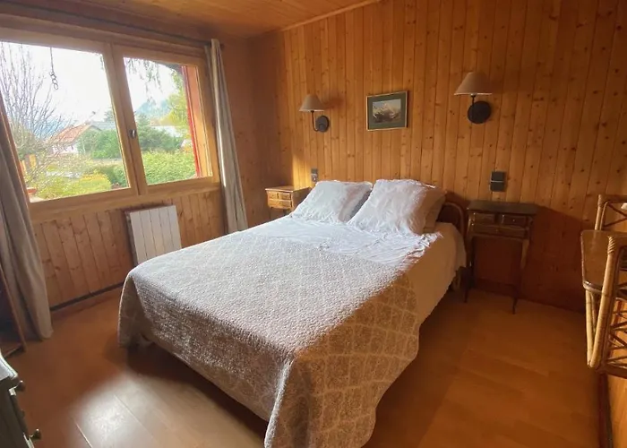 Baraka - Les Praz Chamonix