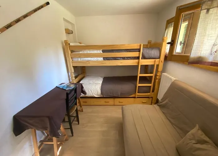 Chalet Baraka - Les Praz