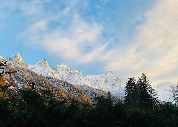 Baraka - Les Praz Chamonix