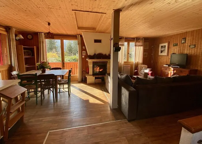 Chalet Baraka - Les Praz