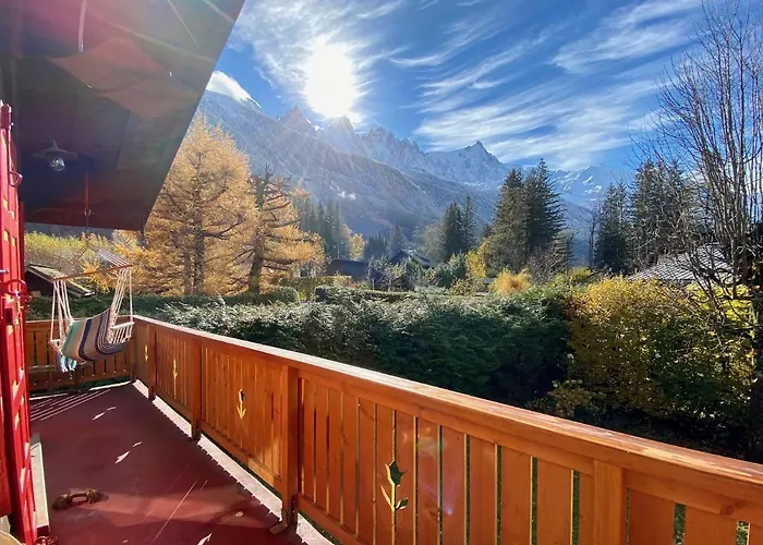 Baraka - Les Praz * Chamonix