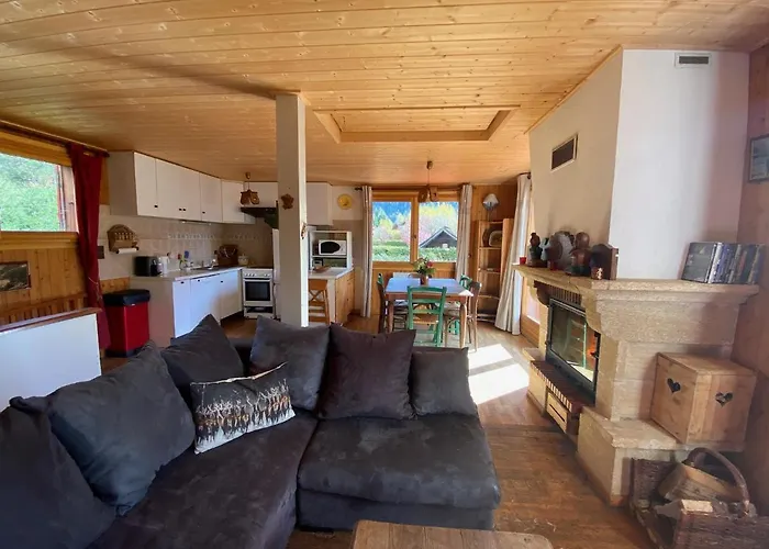 Baraka - Les Praz Chalet