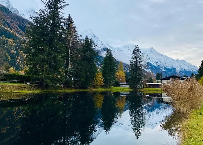 Baraka - Les Praz * Chamonix