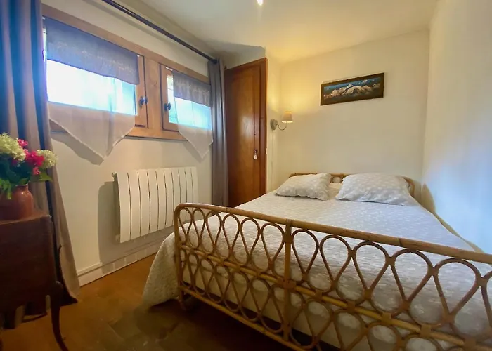 Alpesi faház Baraka - Les Praz Chamonix