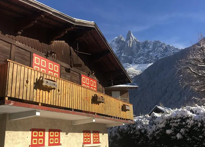 Baraka - Les Praz * Chamonix