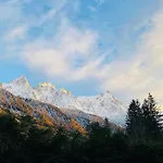 Baraka - Les Praz シャモニー
