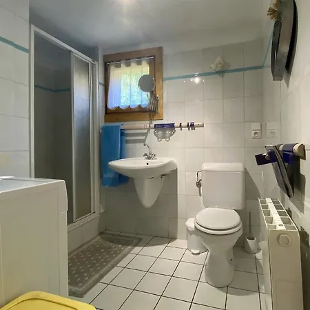 Chalé Baraka Vue Montblanc