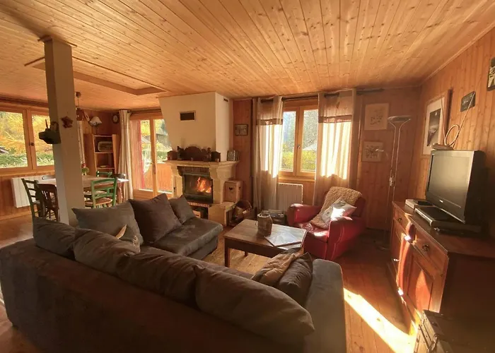 Baraka - Les Praz Chamonix