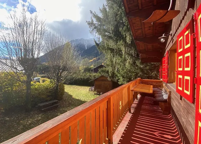 Alpehytte Baraka - Les Praz